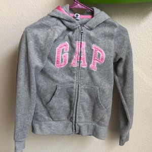 Gap jacket